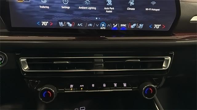 2024 Chevrolet Traverse RS w/2RS