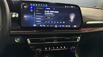 2024 Chevrolet Traverse RS w/2RS