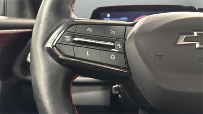 2024 Chevrolet Traverse RS w/2RS