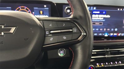 2024 Chevrolet Traverse RS w/2RS