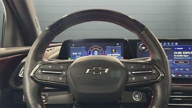 2024 Chevrolet Traverse RS w/2RS