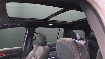 2024 Chevrolet Traverse RS w/2RS