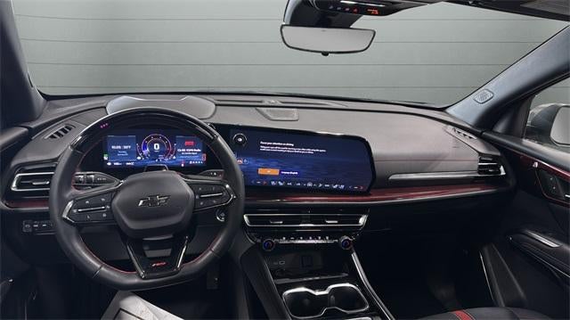 2024 Chevrolet Traverse RS w/2RS