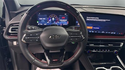 2024 Chevrolet Traverse RS w/2RS