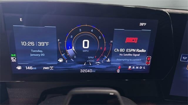 2024 Chevrolet Traverse RS w/2RS