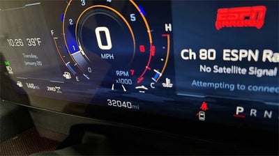 2024 Chevrolet Traverse RS w/2RS