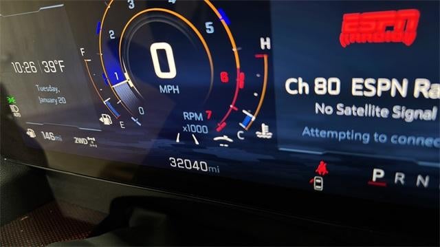 2024 Chevrolet Traverse RS w/2RS