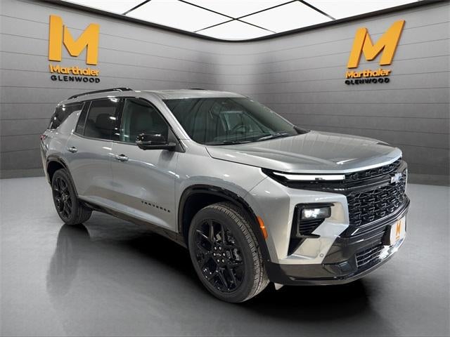 2024 Chevrolet Traverse RS w/2RS