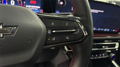 2024 Chevrolet Traverse RS w/2RS