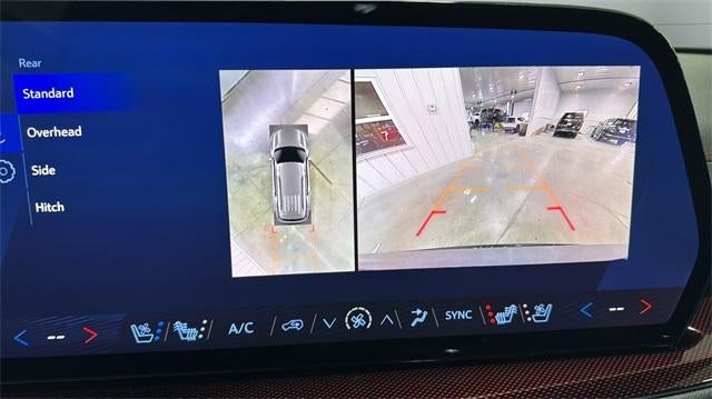 2024 Chevrolet Traverse RS w/2RS