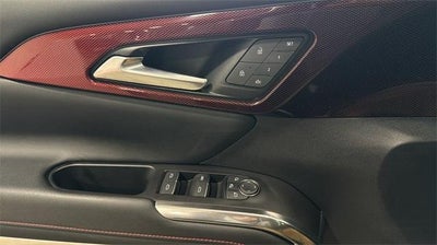 2024 Chevrolet Traverse RS w/2RS