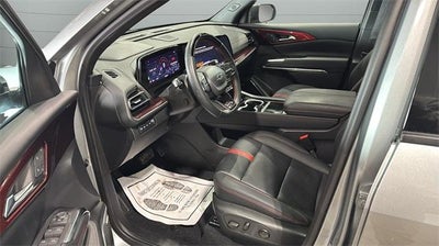 2024 Chevrolet Traverse RS w/2RS