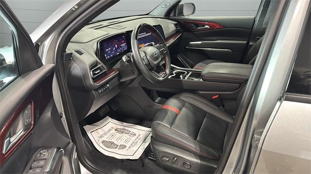 2024 Chevrolet Traverse RS w/2RS