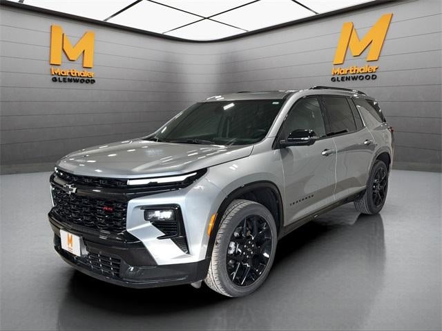 2024 Chevrolet Traverse RS w/2RS