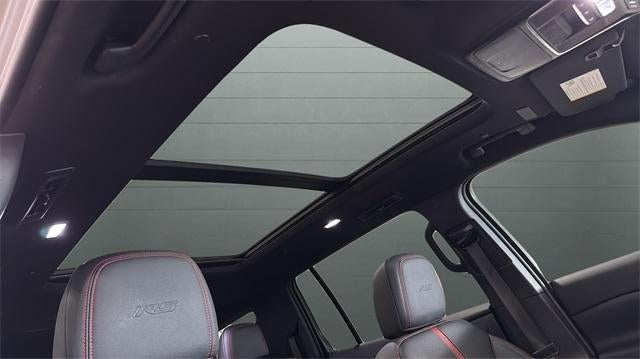 2024 Chevrolet Traverse RS w/2RS