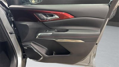 2024 Chevrolet Traverse RS w/2RS