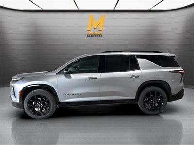2024 Chevrolet Traverse RS w/2RS