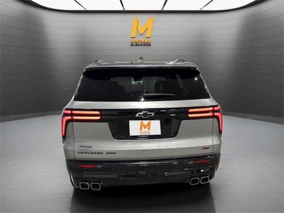 2024 Chevrolet Traverse RS w/2RS