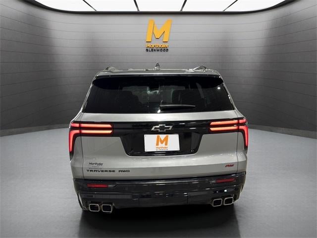 2024 Chevrolet Traverse RS w/2RS