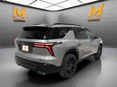 2024 Chevrolet Traverse RS w/2RS