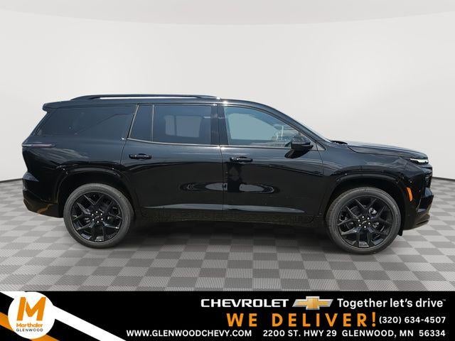 2026 Chevrolet Traverse RS w/2RS