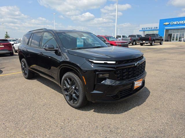2026 Chevrolet Traverse RS w/2RS