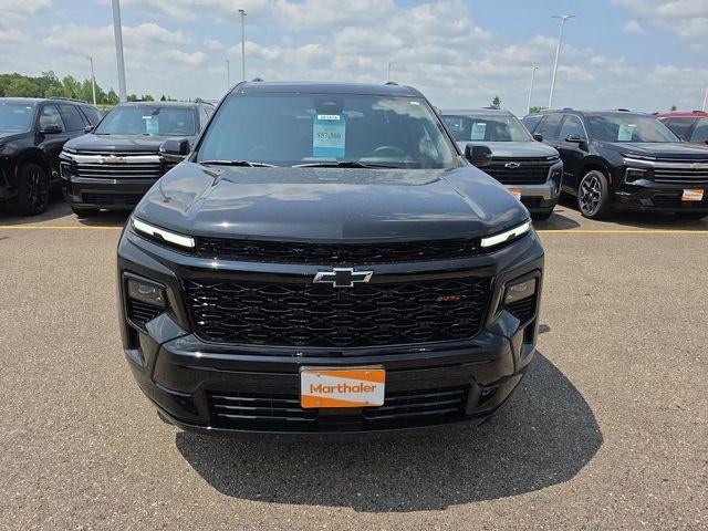 2026 Chevrolet Traverse RS w/2RS