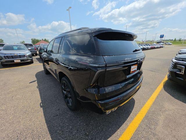 2026 Chevrolet Traverse RS w/2RS