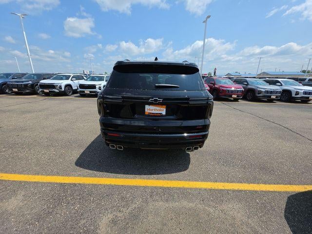 2026 Chevrolet Traverse RS w/2RS