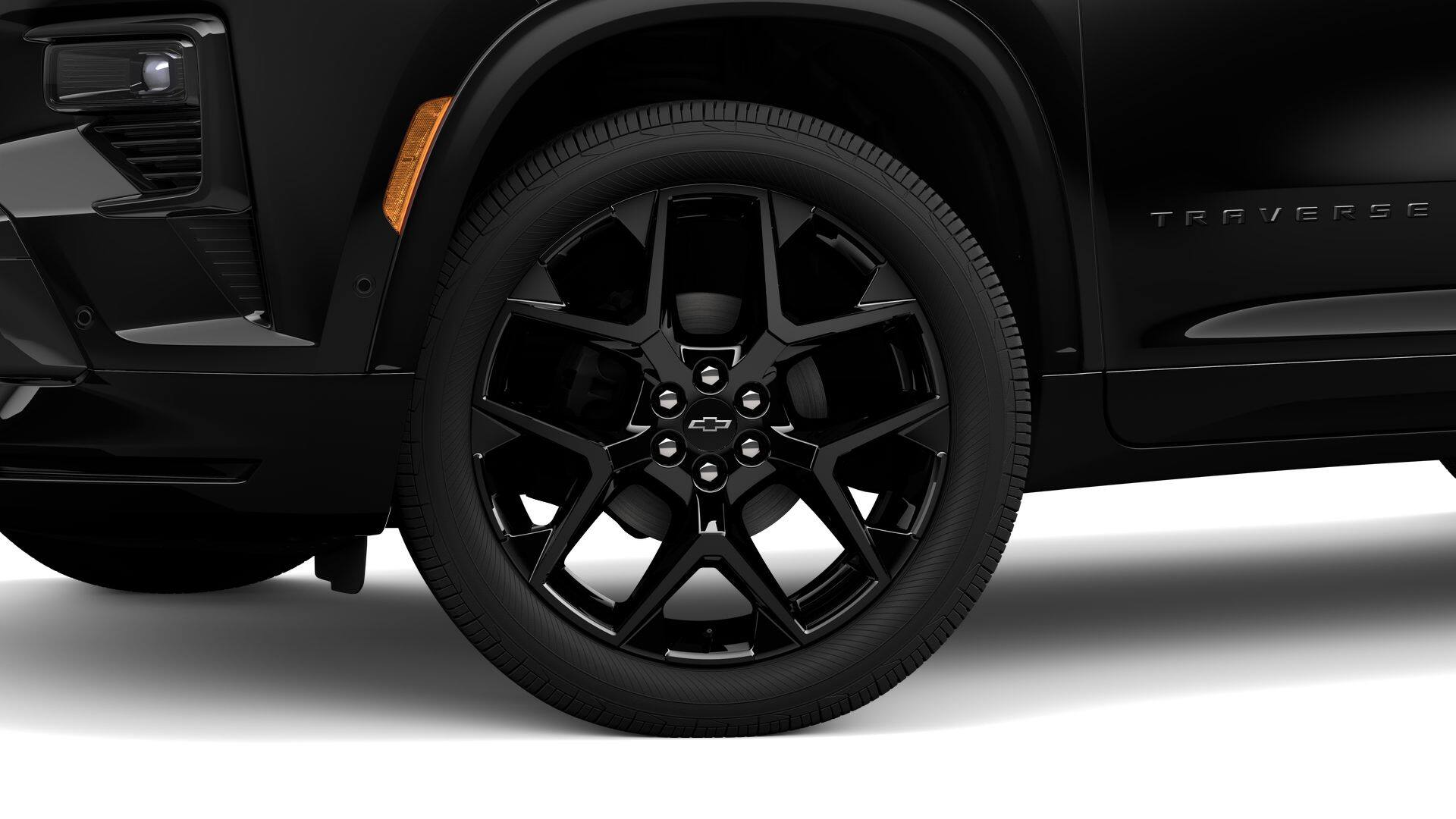 2026 Chevrolet Traverse RS w/2RS