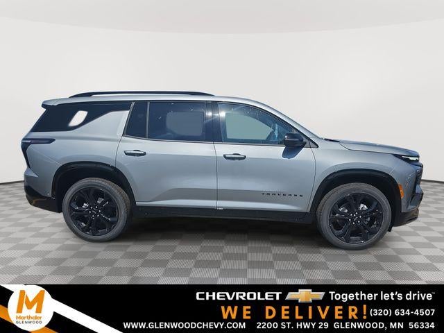 2027 Chevrolet Traverse