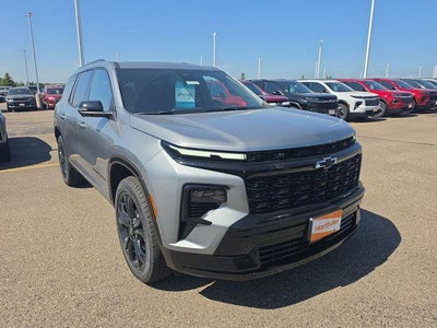 2027 Chevrolet Traverse RS w/2RS