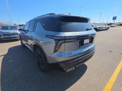2027 Chevrolet Traverse RS w/2RS