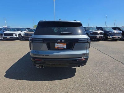 2027 Chevrolet Traverse RS w/2RS