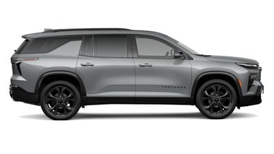 2027 Chevrolet Traverse RS w/2RS