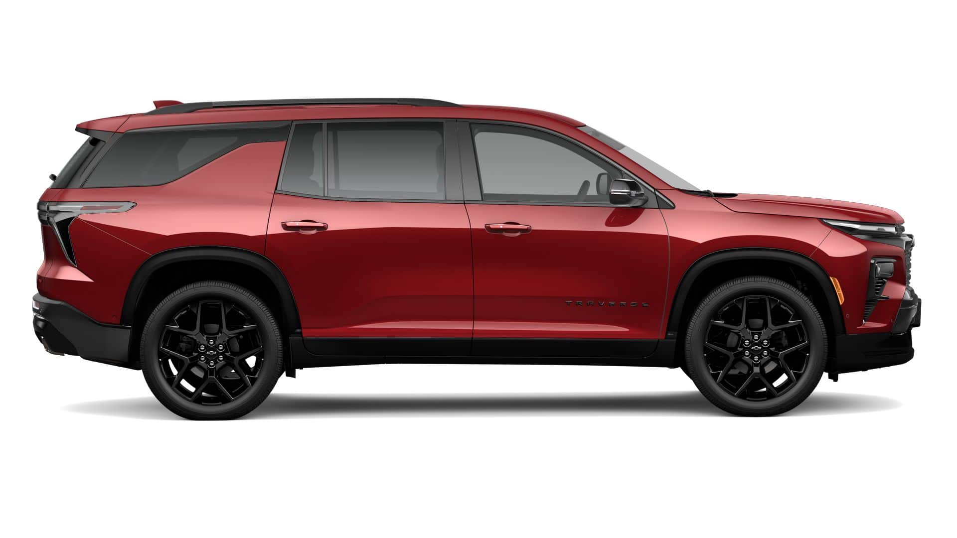 2026 Chevrolet Traverse RS w/2RS