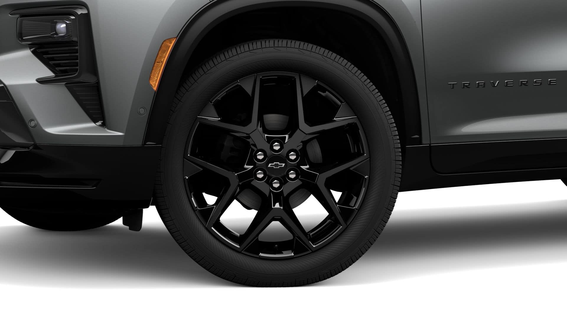 2026 Chevrolet Traverse RS w/2RS