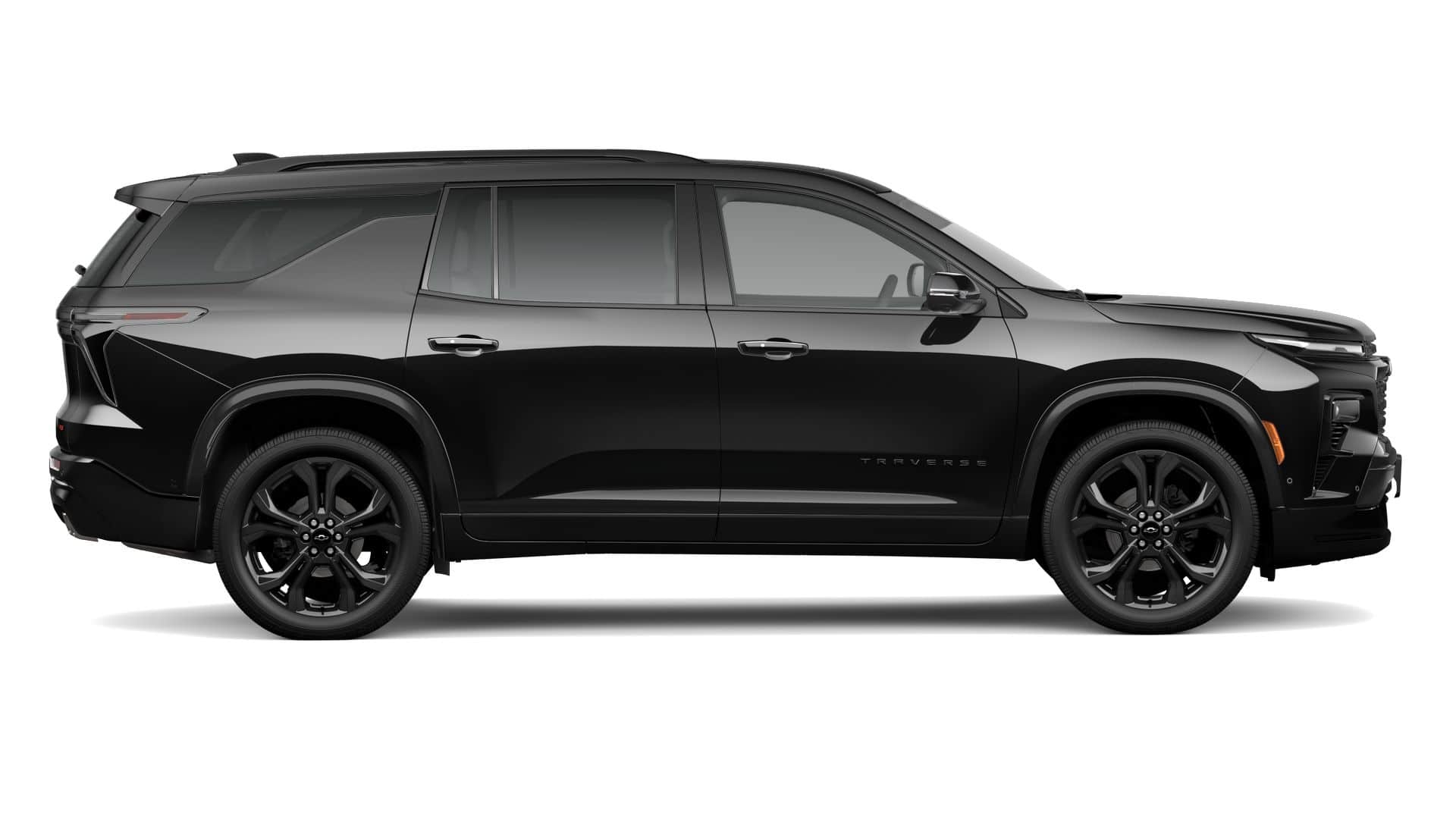 2027 Chevrolet Traverse RS w/2RS