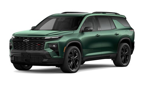 2027 Chevrolet Traverse Base