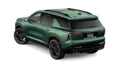 2027 Chevrolet Traverse Base