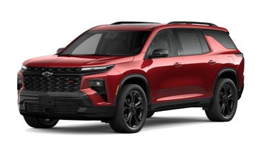 2027 Chevrolet Traverse Base