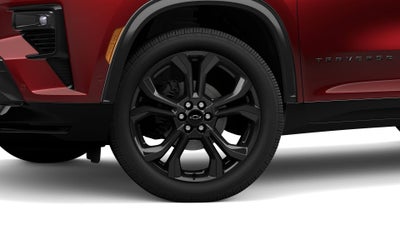 2027 Chevrolet Traverse Base