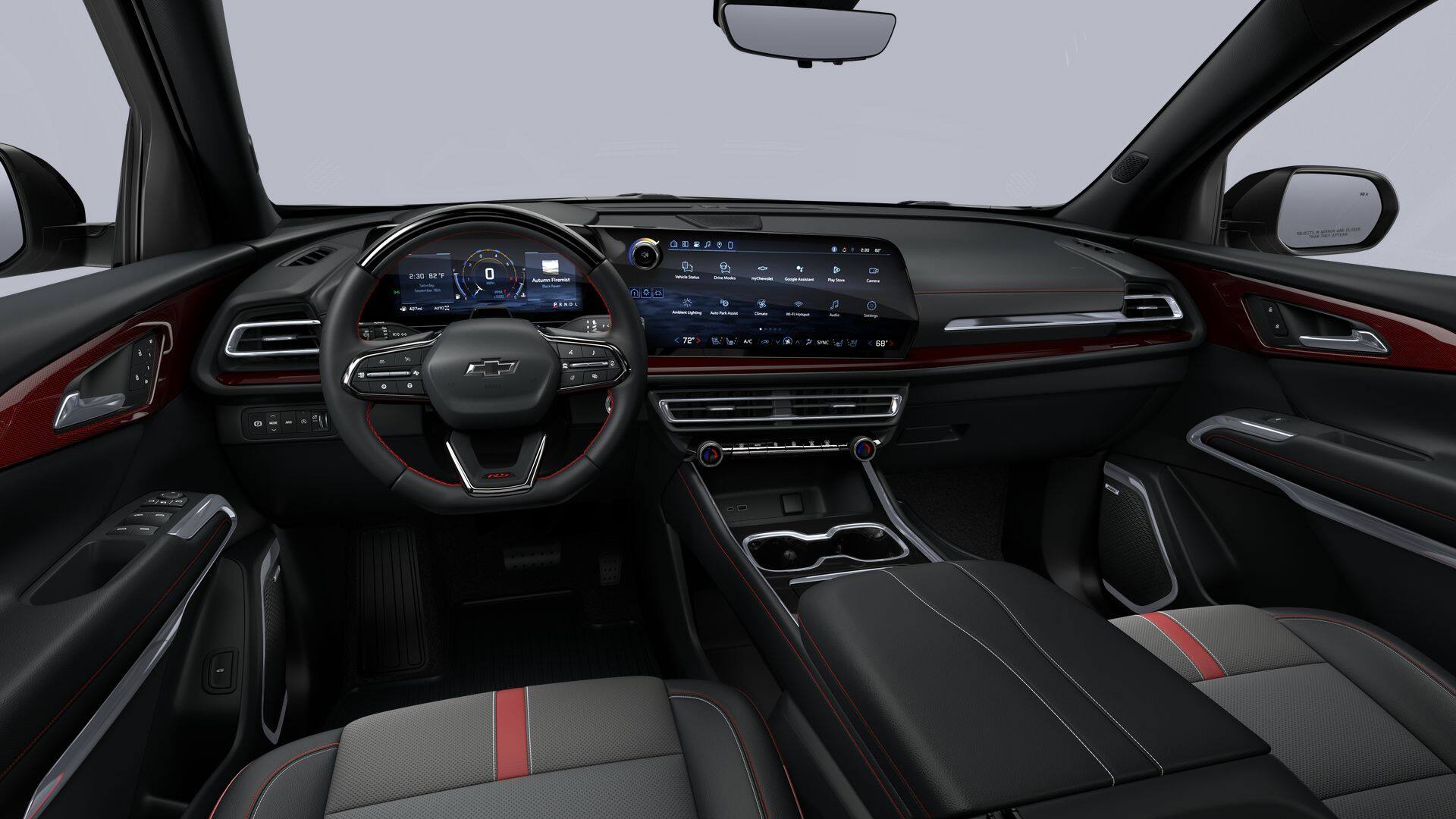 2027 Chevrolet Traverse Base