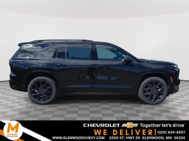 2026 Chevrolet Traverse RS w/2RS