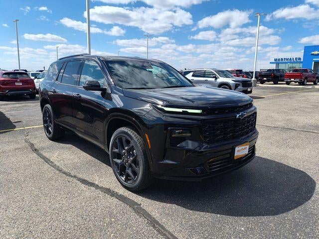 2026 Chevrolet Traverse RS w/2RS