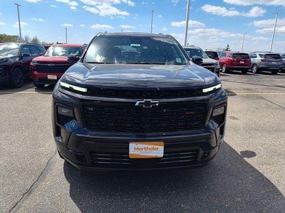2026 Chevrolet Traverse RS w/2RS