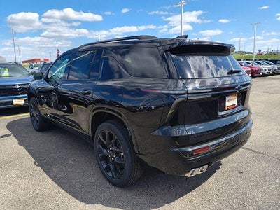 2026 Chevrolet Traverse RS w/2RS