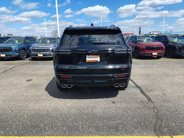 2026 Chevrolet Traverse RS w/2RS