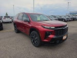 2026 Chevrolet Traverse RS w/2RS