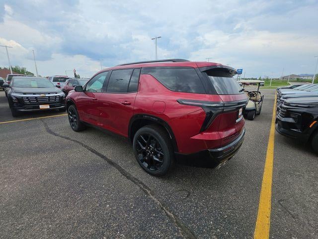 2026 Chevrolet Traverse RS w/2RS